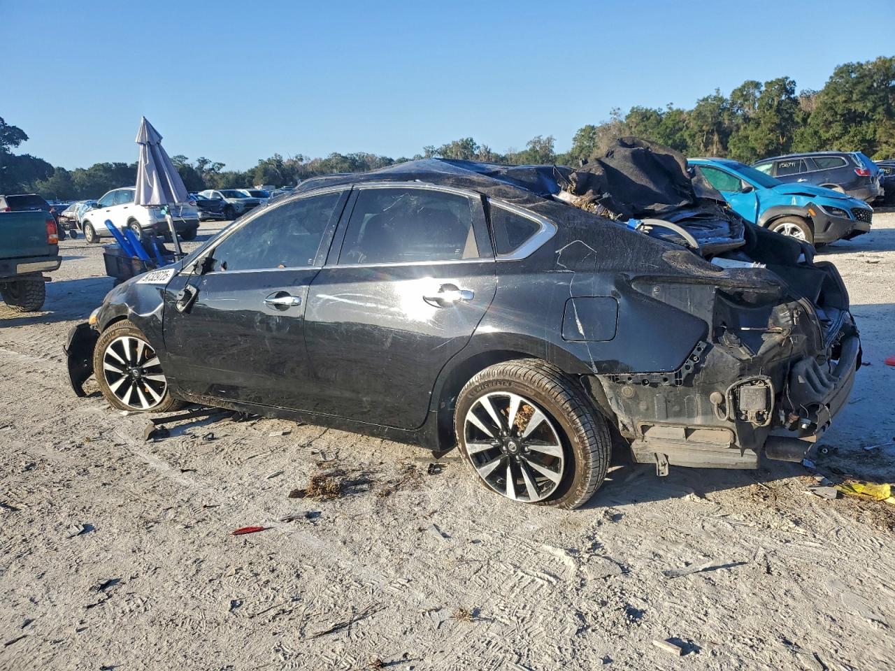 Nissan Altima 2.5 Image 12
