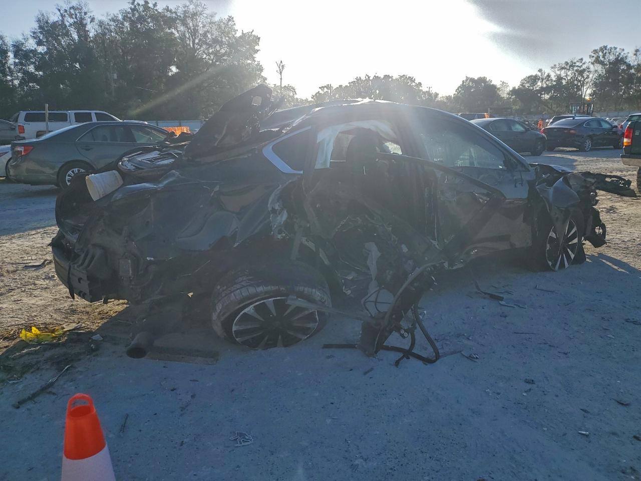 Nissan Altima 2.5 Image 5