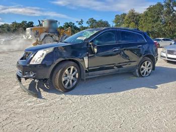  Salvage Cadillac SRX