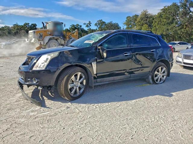  Salvage Cadillac SRX