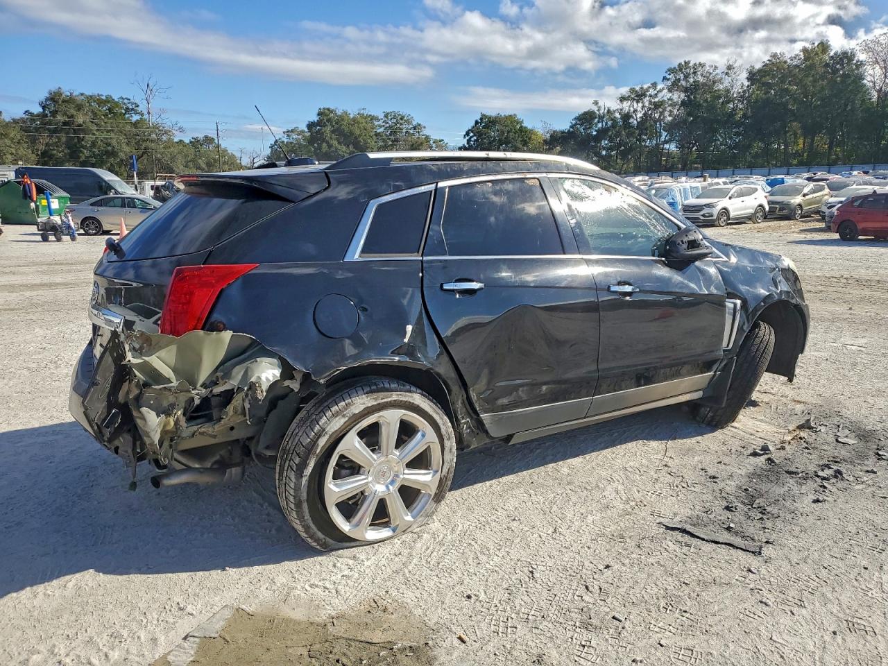 Cadillac SRX Performance Collection Image 2