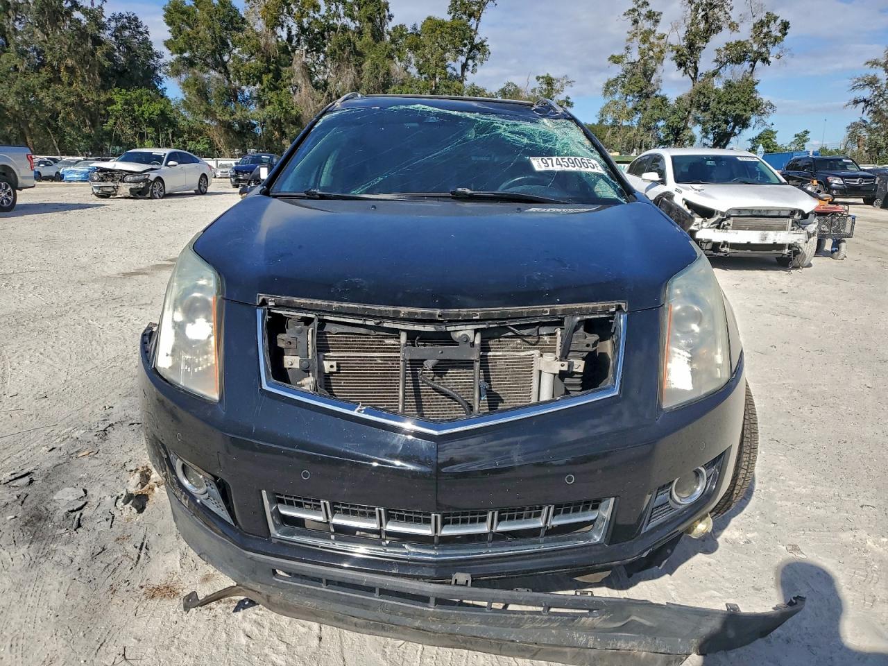 Cadillac SRX Performance Collection Image 5