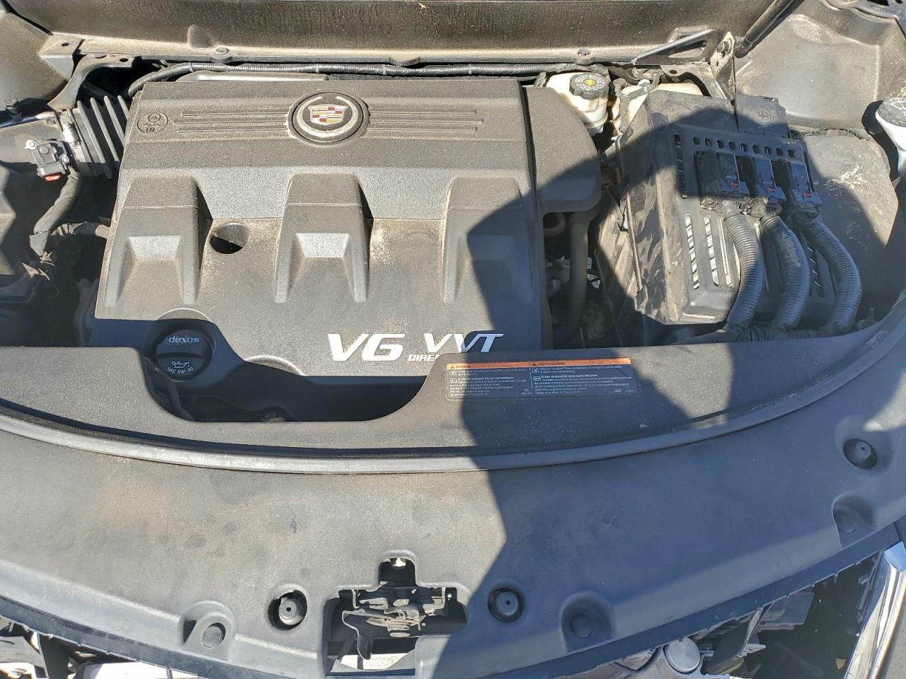 Cadillac SRX Performance Collection Image 12