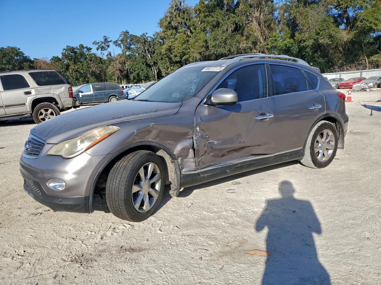 INFINITI Ex Base Image 1