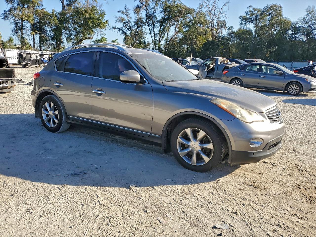 INFINITI Ex Base Image 12