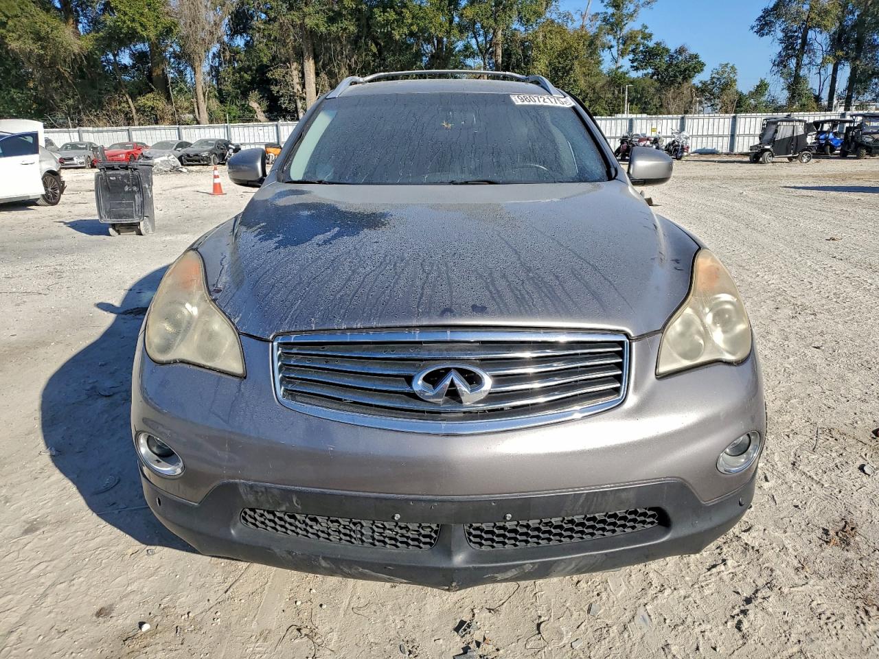 INFINITI Ex Base Image 4