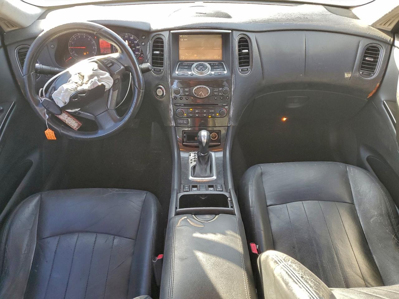 INFINITI Ex Base Image 8