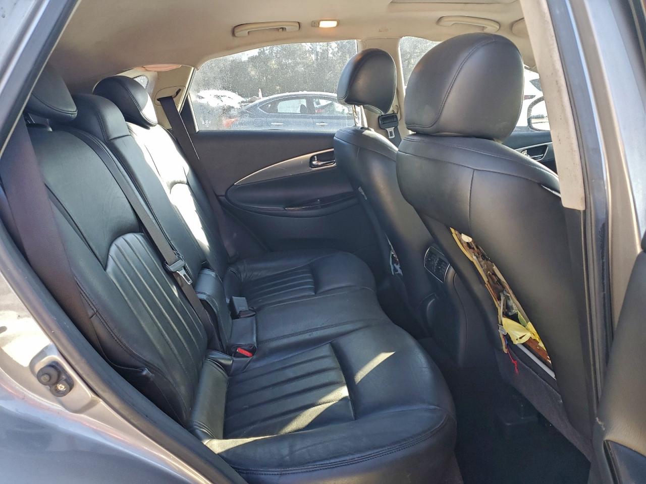 INFINITI Ex Base Image 11