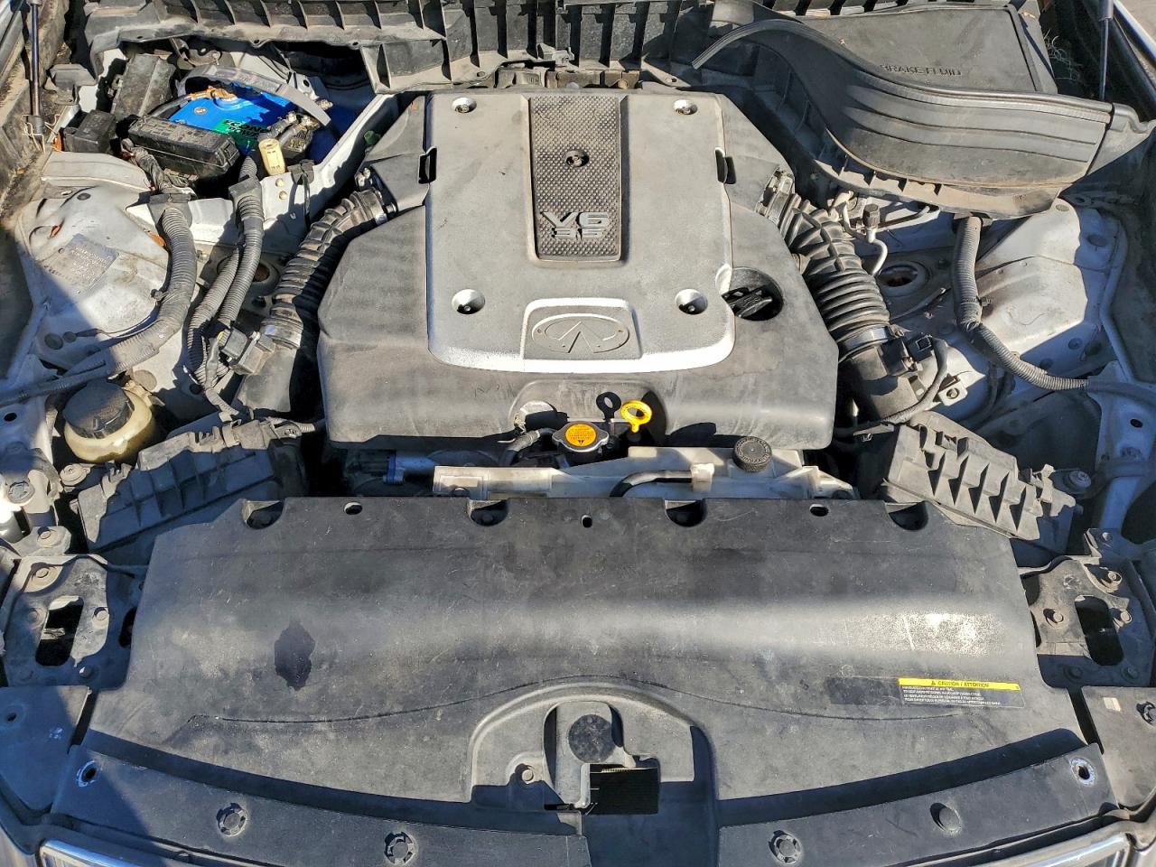 INFINITI Ex Base Image 10