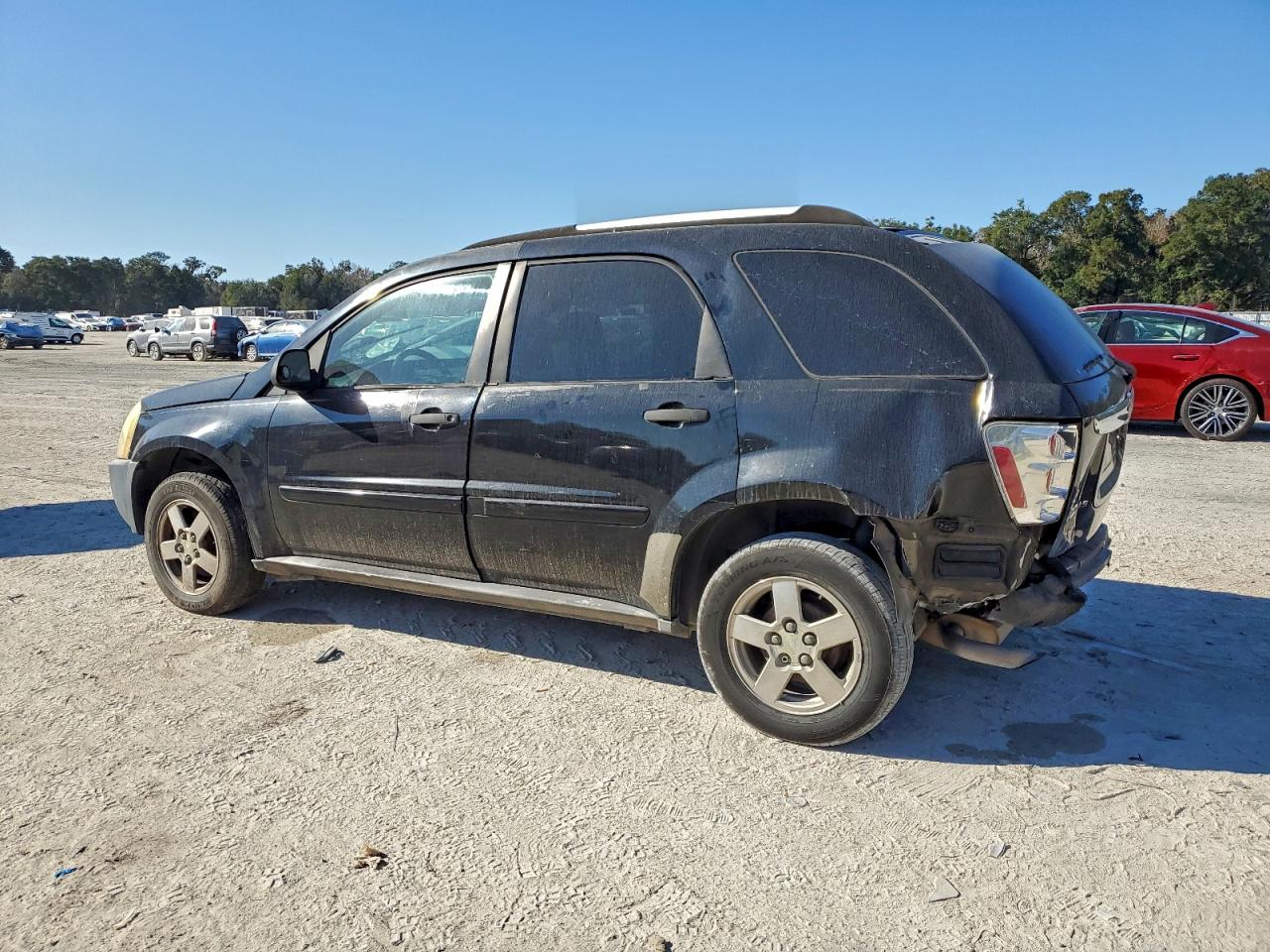 Chevrolet Equinox Ls Image 2