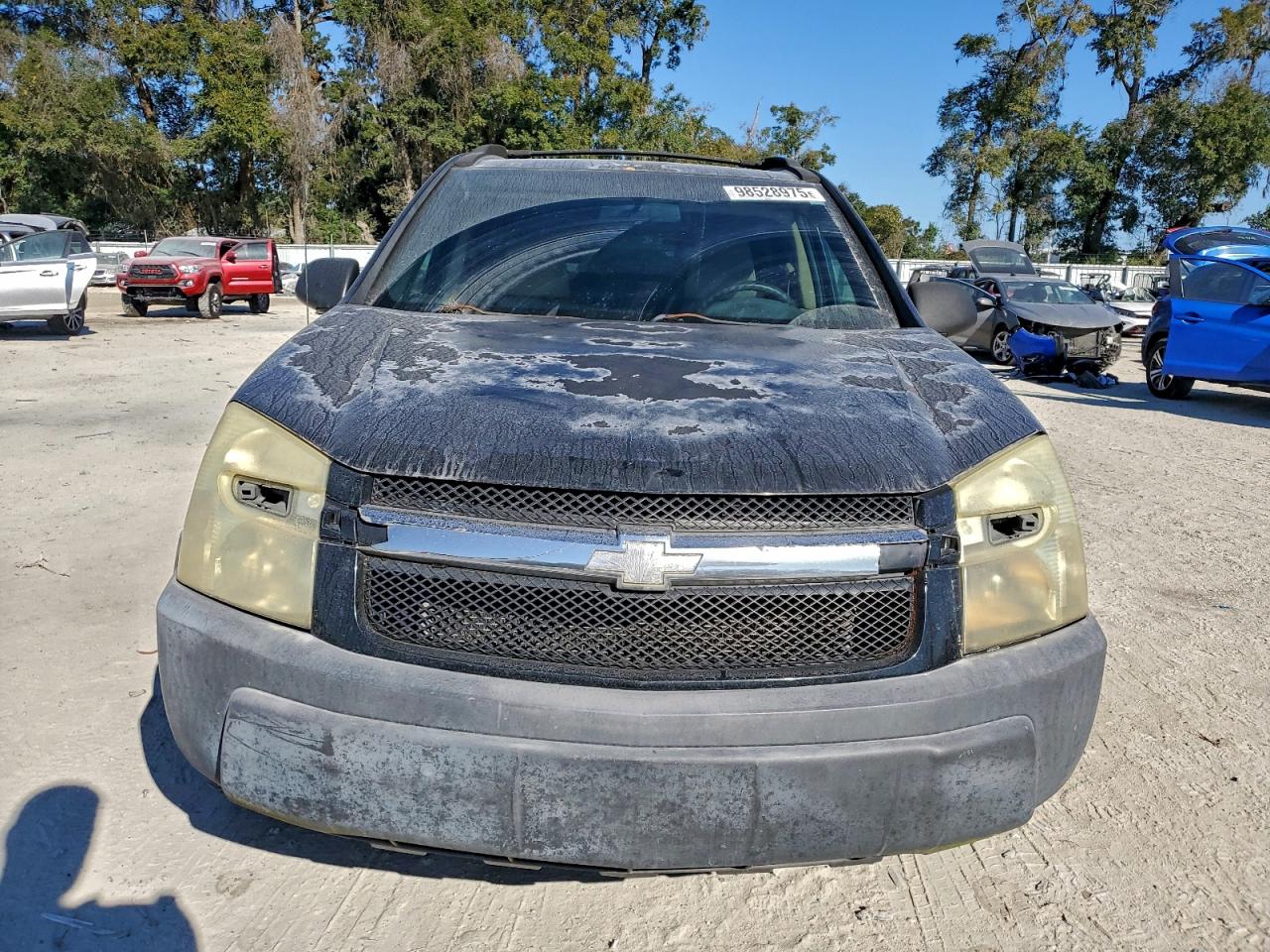 Chevrolet Equinox Ls Image 4