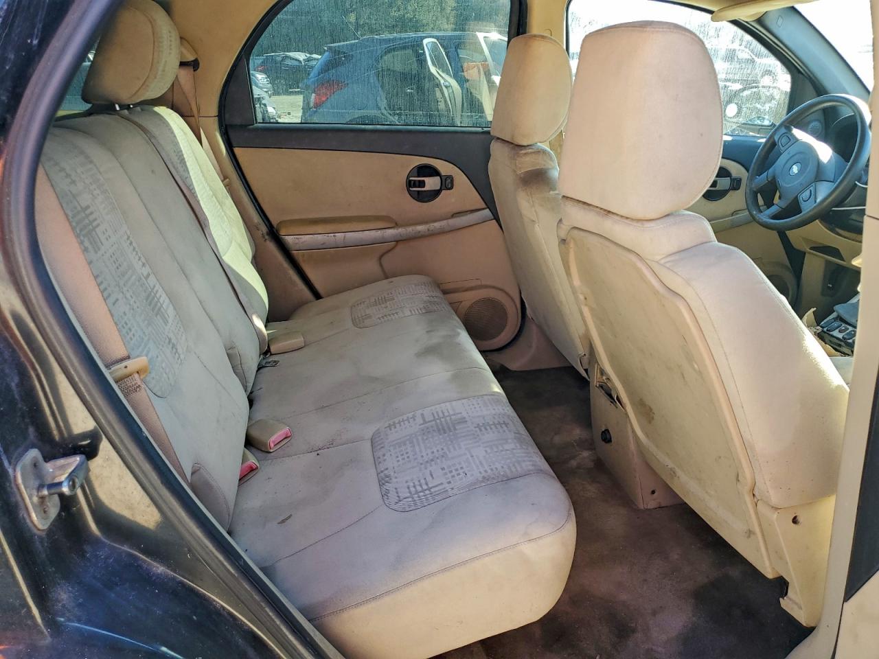 Chevrolet Equinox Ls Image 3