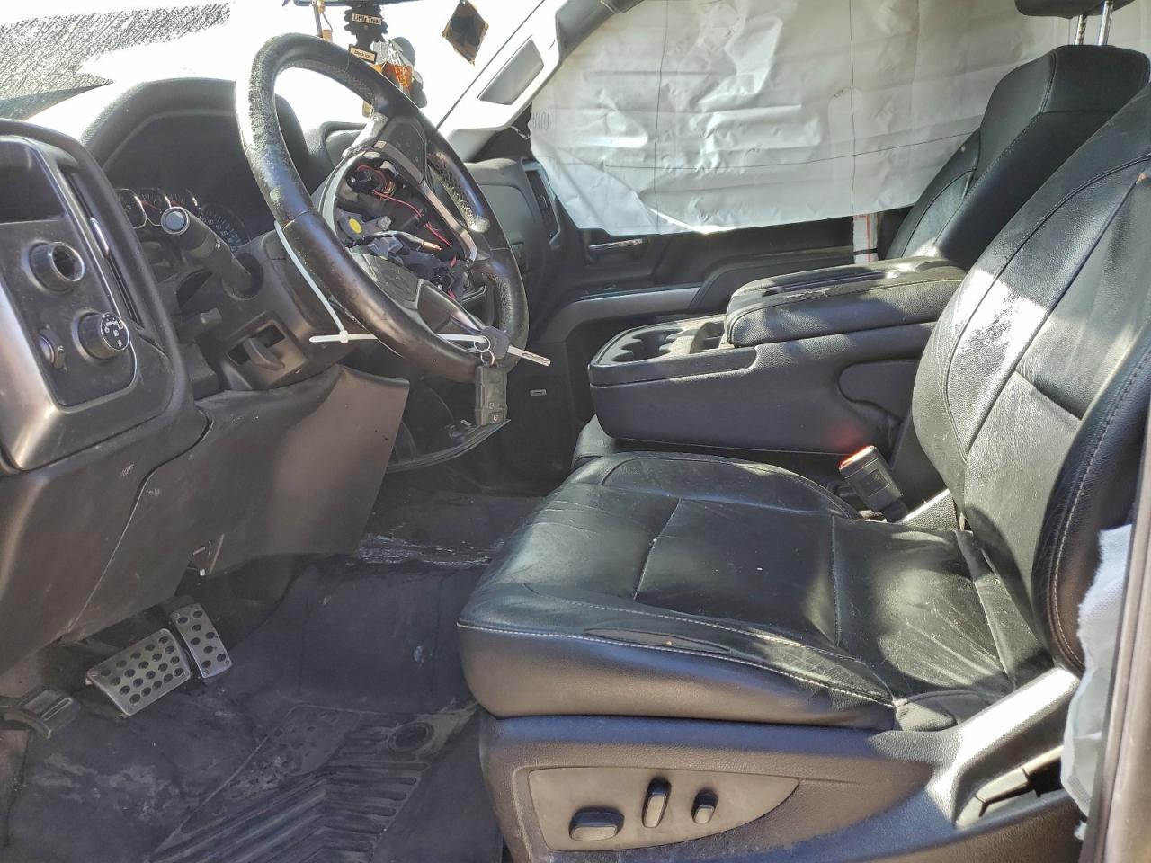 Chevrolet Silverado K1500 Lt Image 7