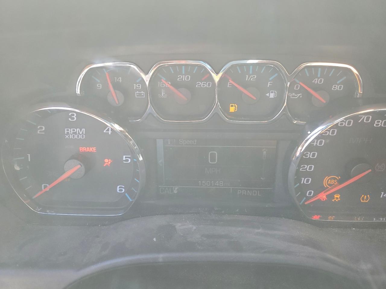 Chevrolet Silverado K1500 Lt Image 4