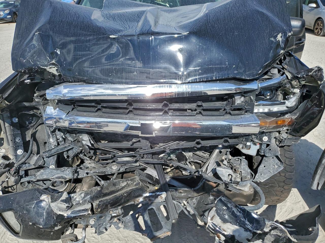 Chevrolet Silverado K1500 Lt Image 12