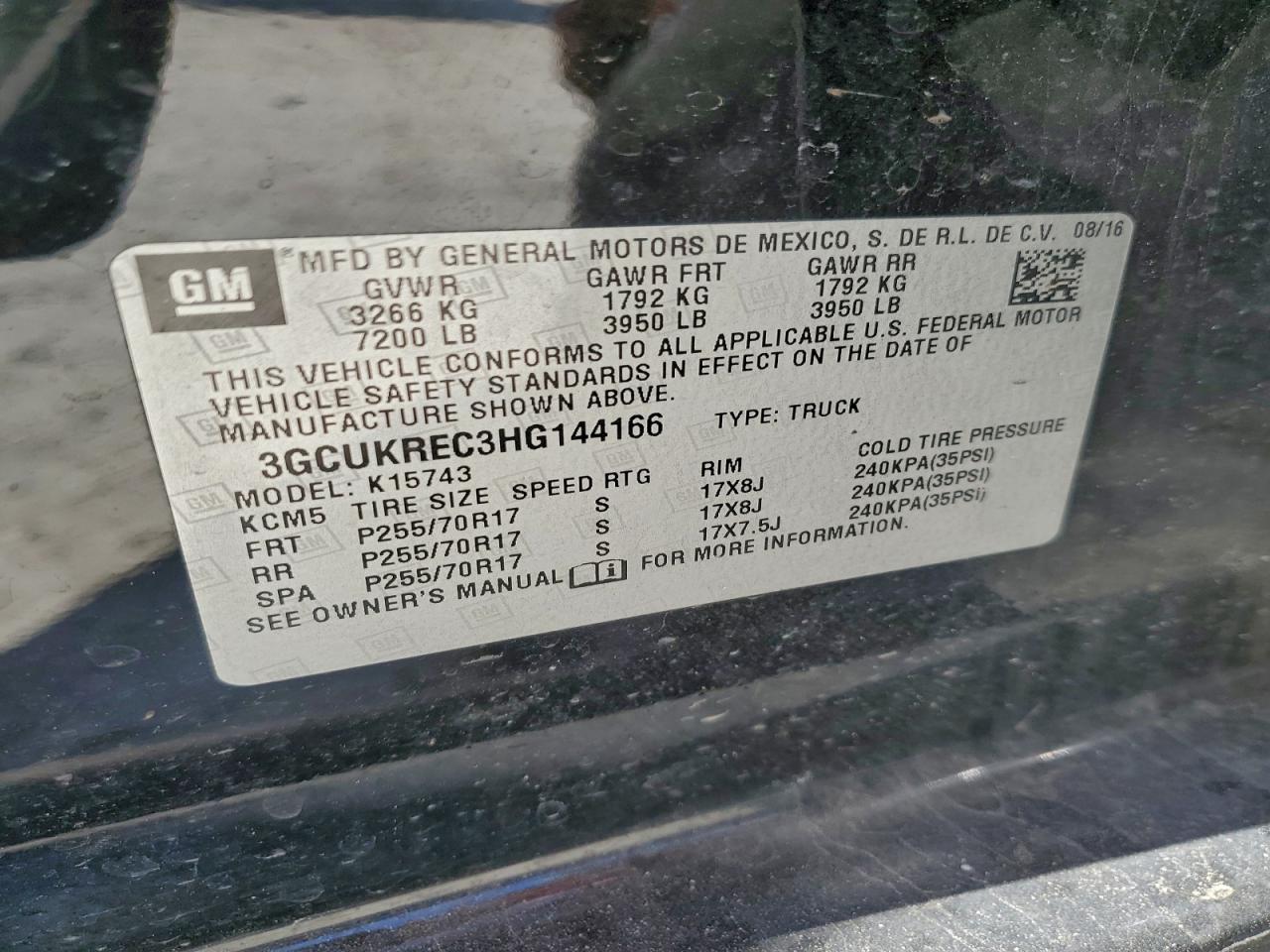 Chevrolet Silverado K1500 Lt Image 13