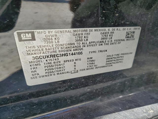 Chevrolet Silverado K1500 Lt Image 13