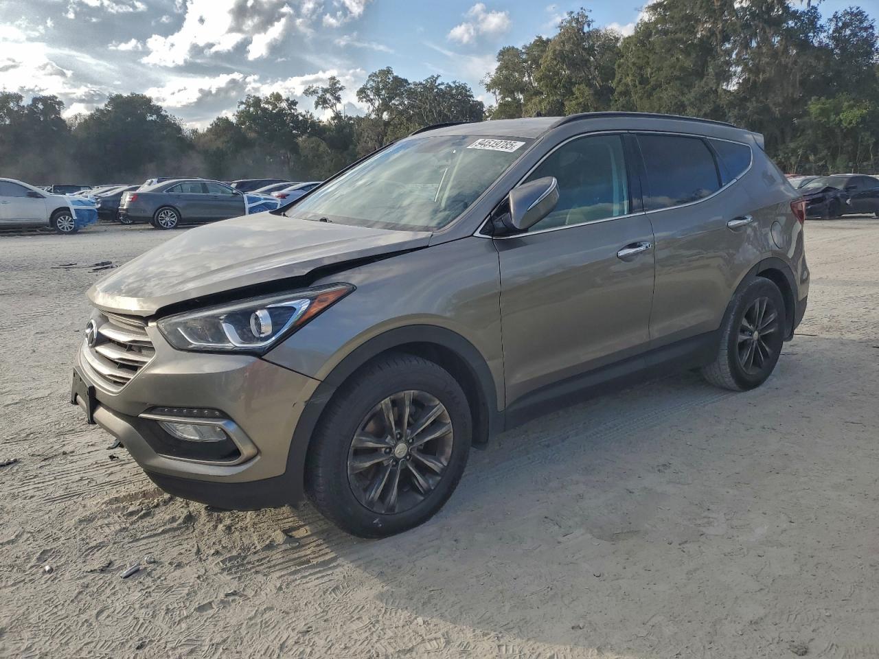Hyundai SANTA FE Image 1
