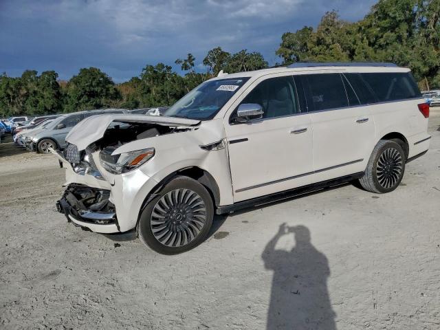  Salvage Lincoln Navigator