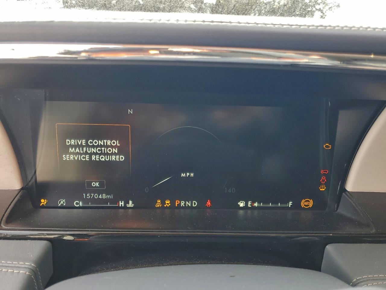 Lincoln Navigator L Black Label Image 5