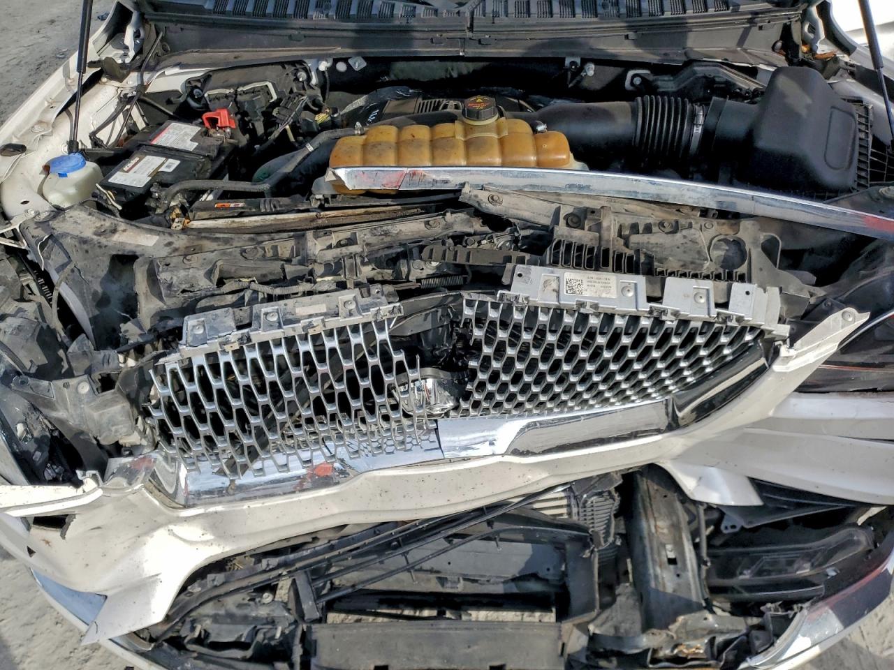 Lincoln Navigator L Black Label Image 7