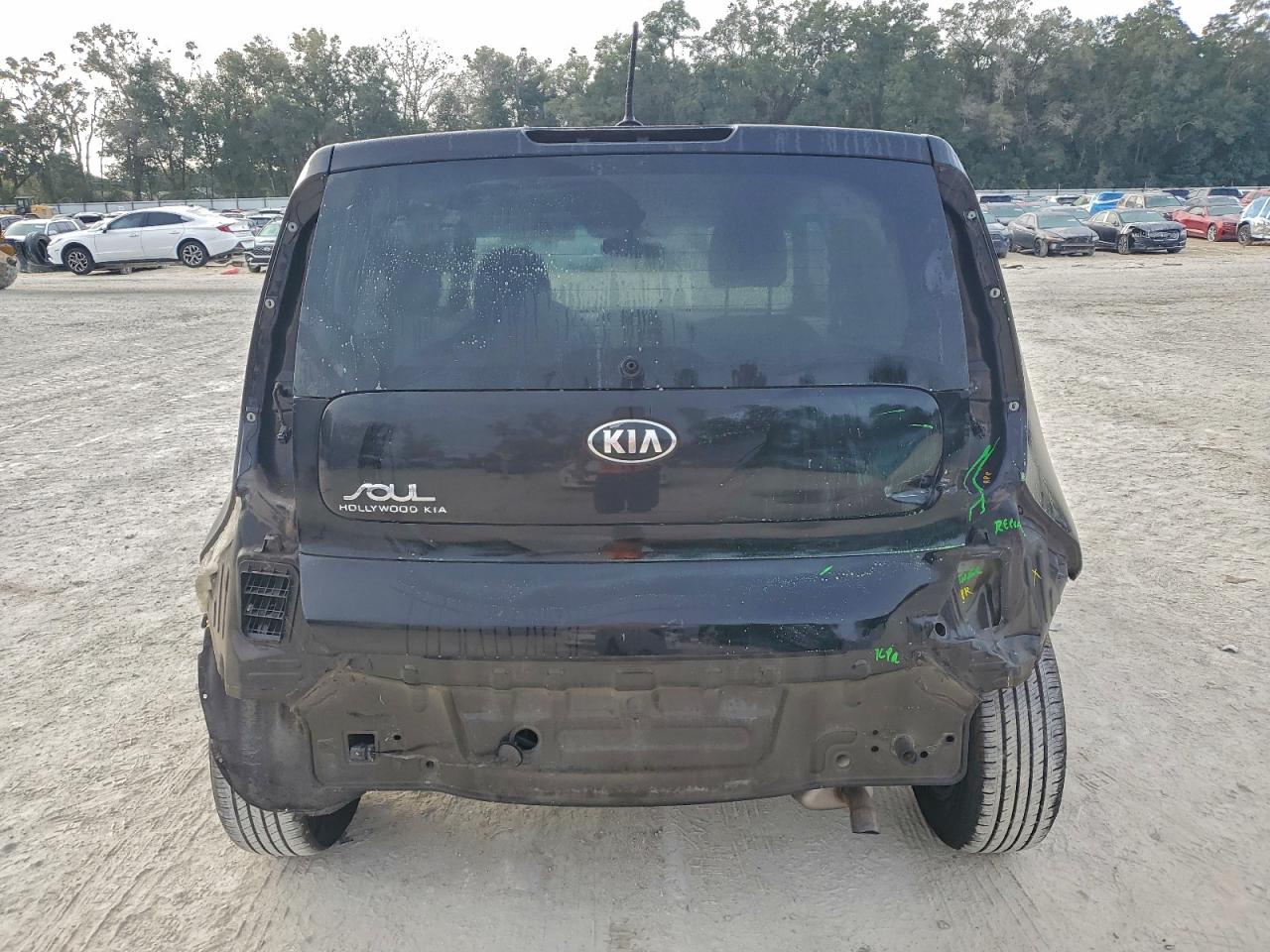 Kia Soul Image 4