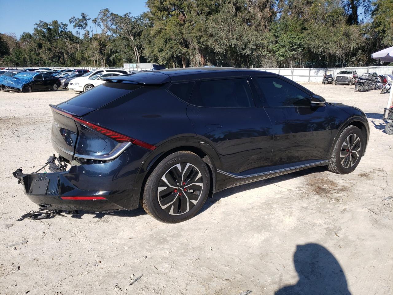 Kia EV6 Light Image 12