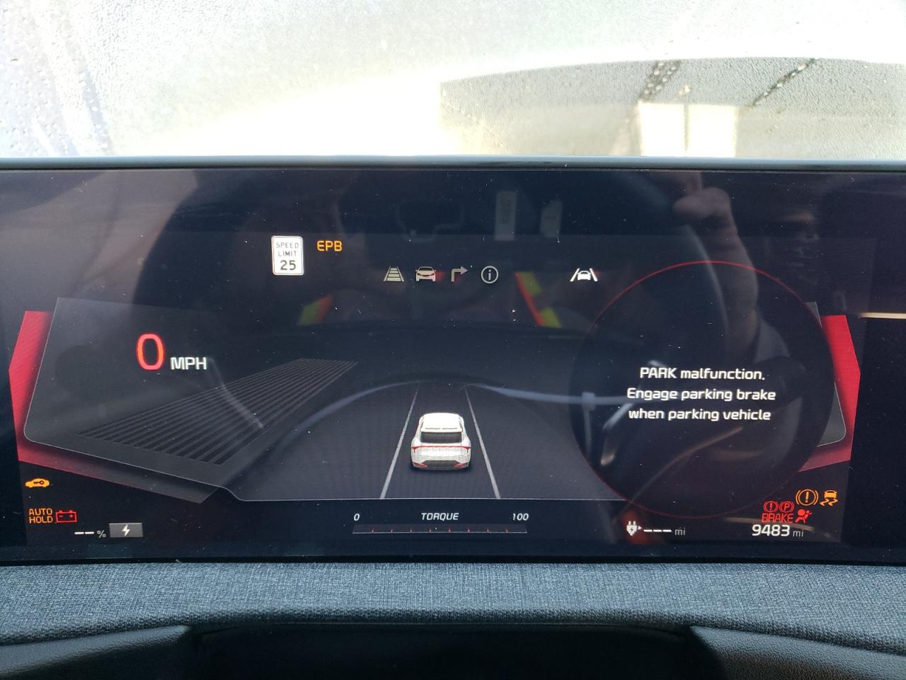 Kia EV6 Light Image 13