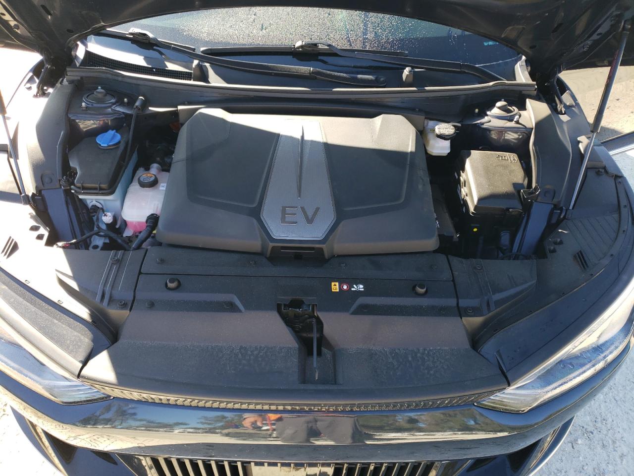 Kia EV6 Light Image 8