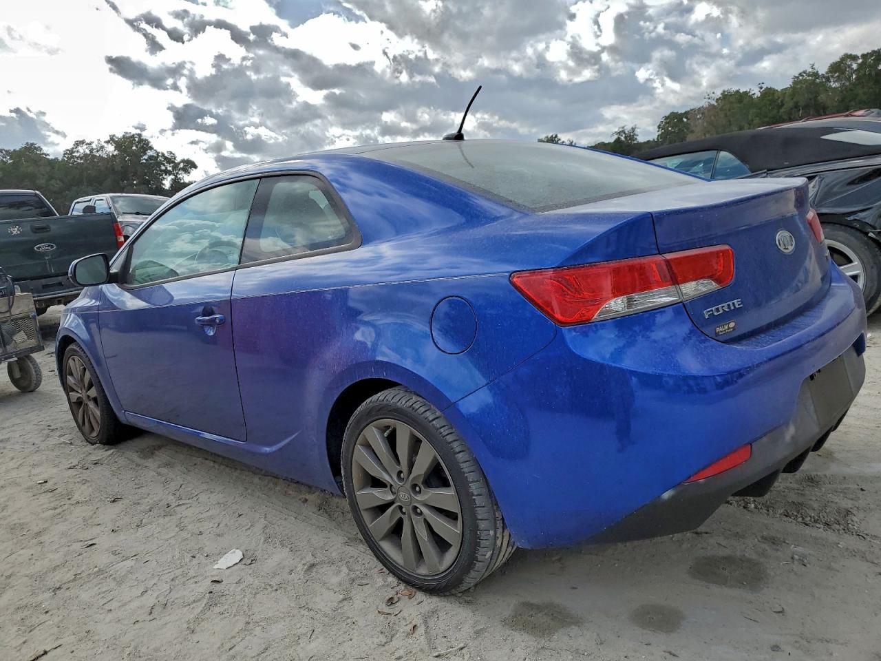 Kia Forte Sx Image 3