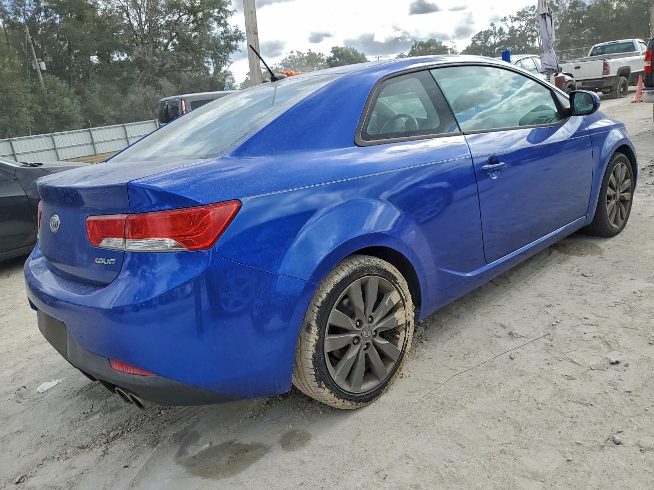 Kia Forte Sx Image 7