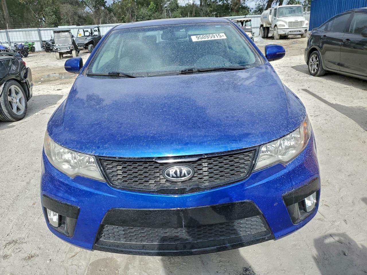 Kia Forte Sx Image 5