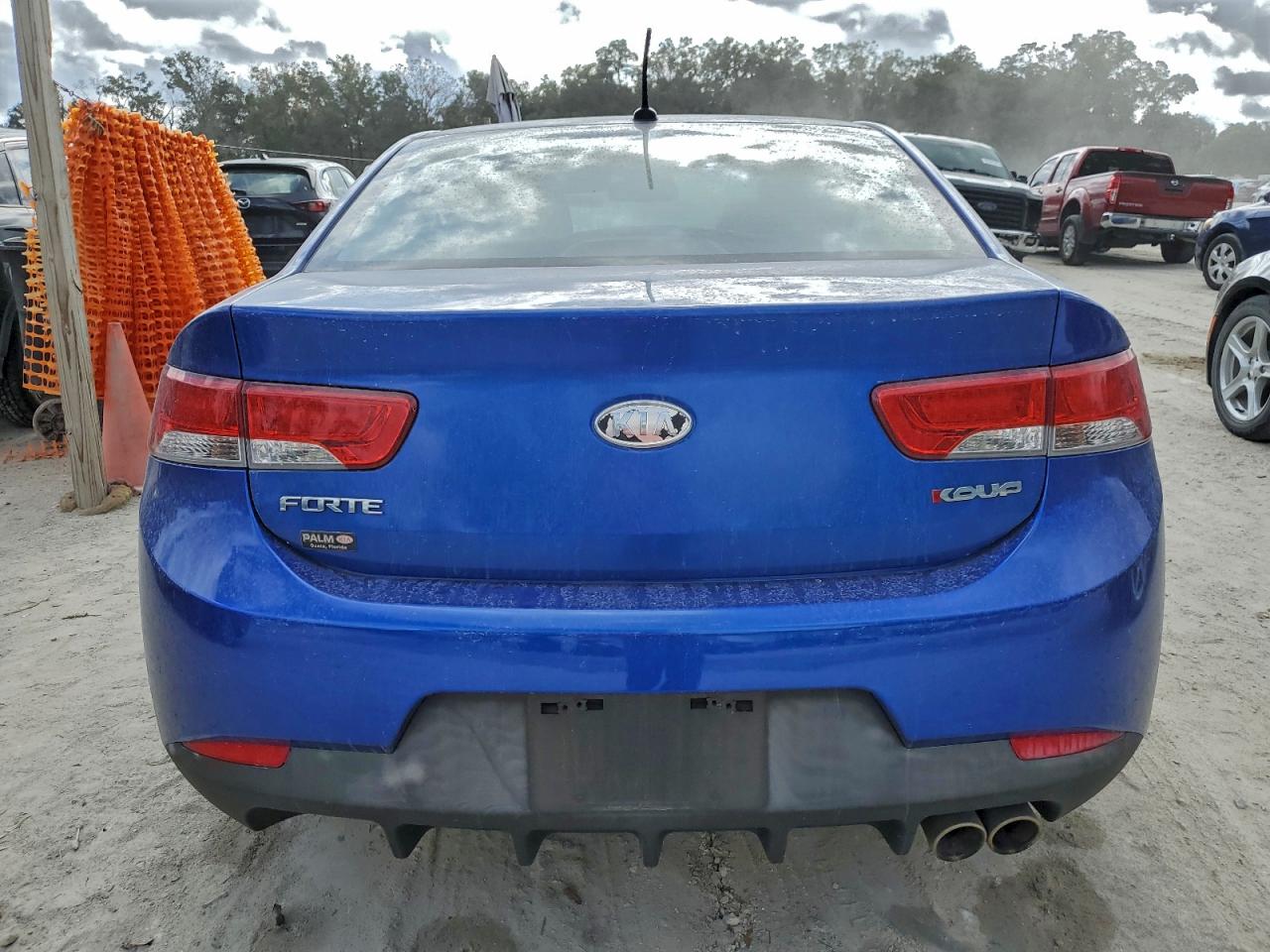 Kia Forte Sx Image 4