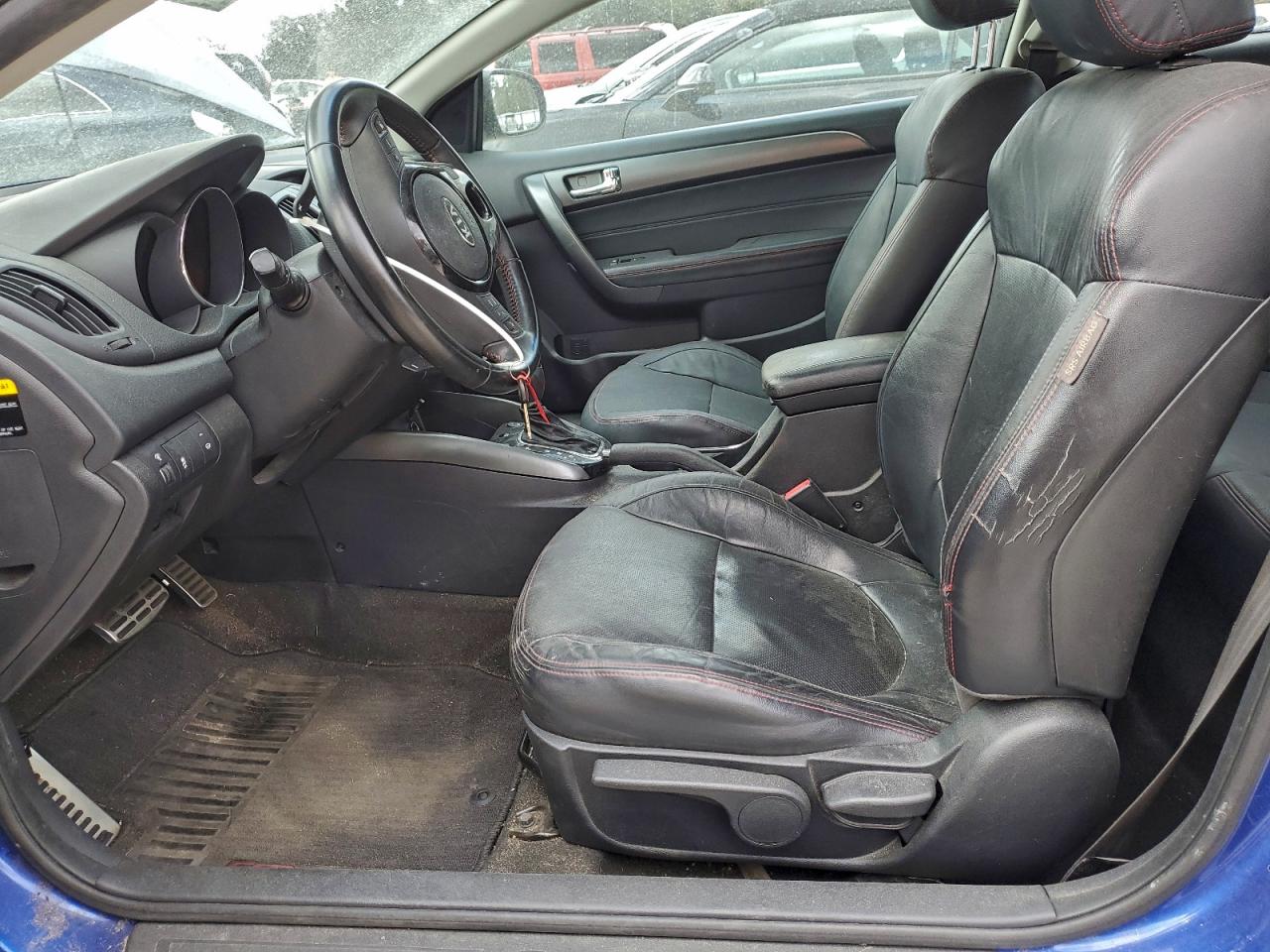 Kia Forte Sx Image 10