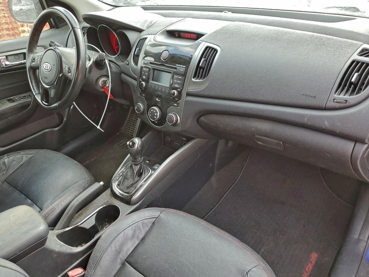 Kia Forte Sx Image 6