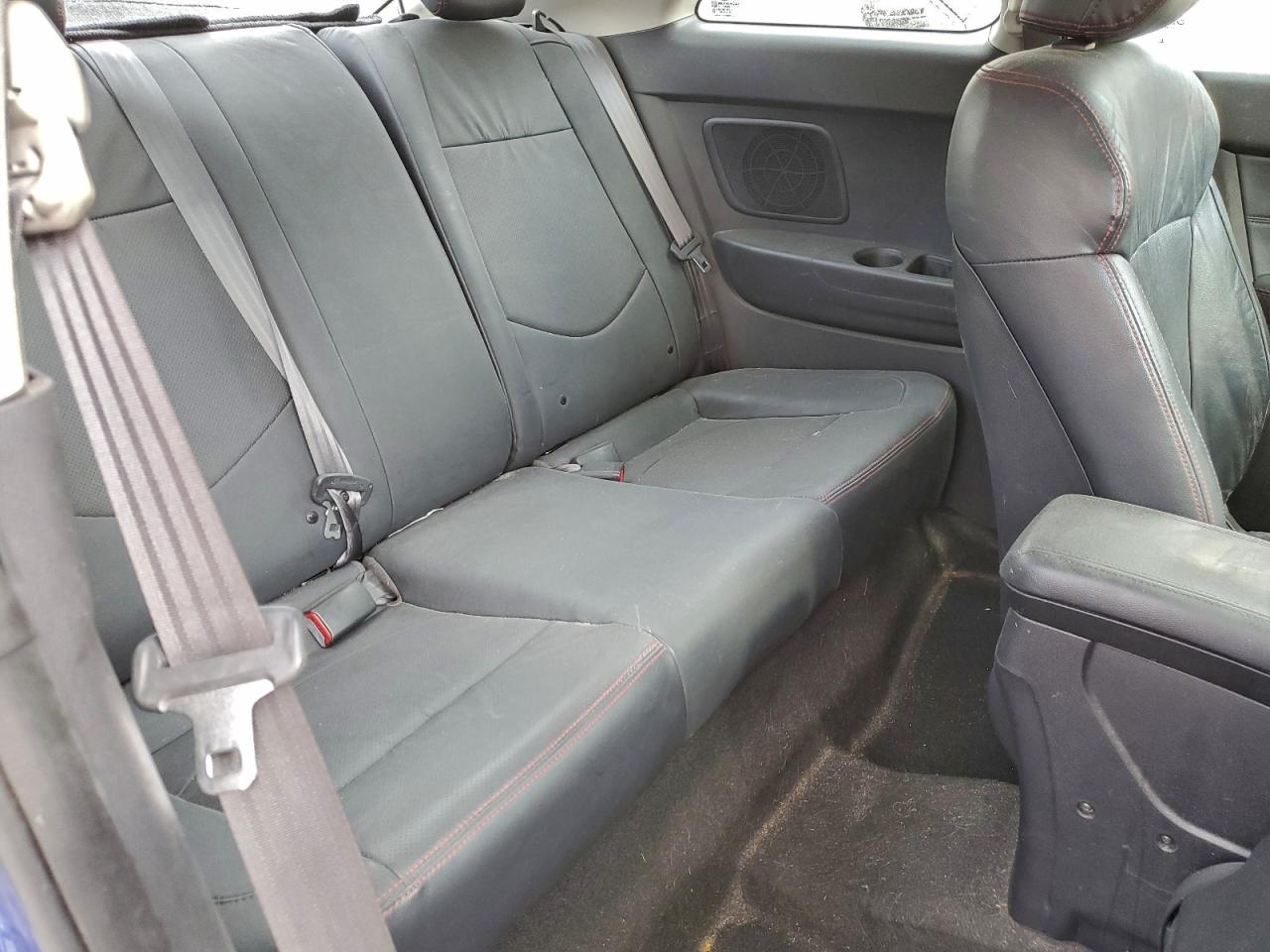 Kia Forte Sx Image 12