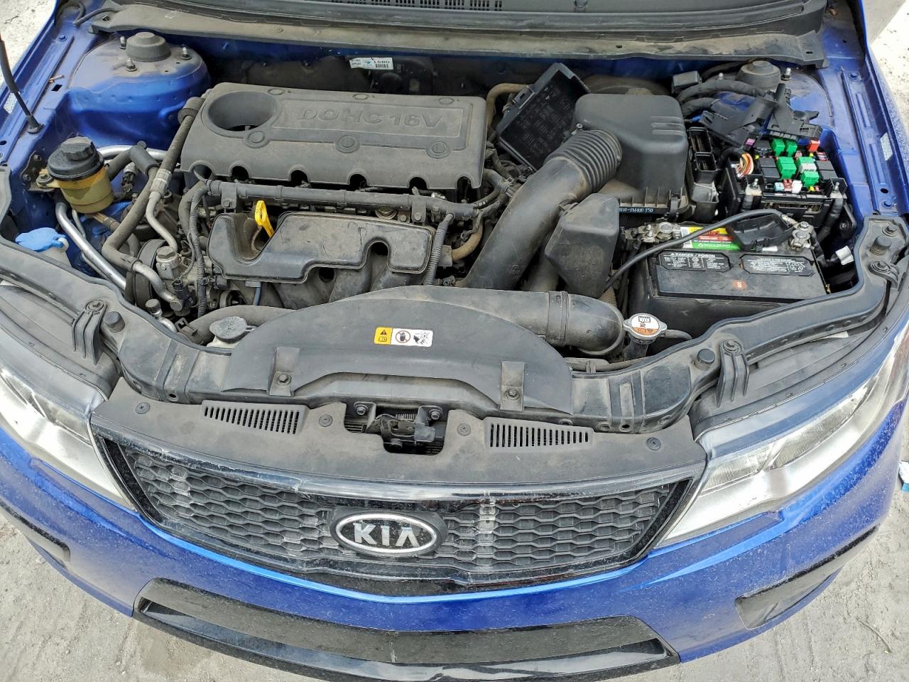 Kia Forte Sx Image 9
