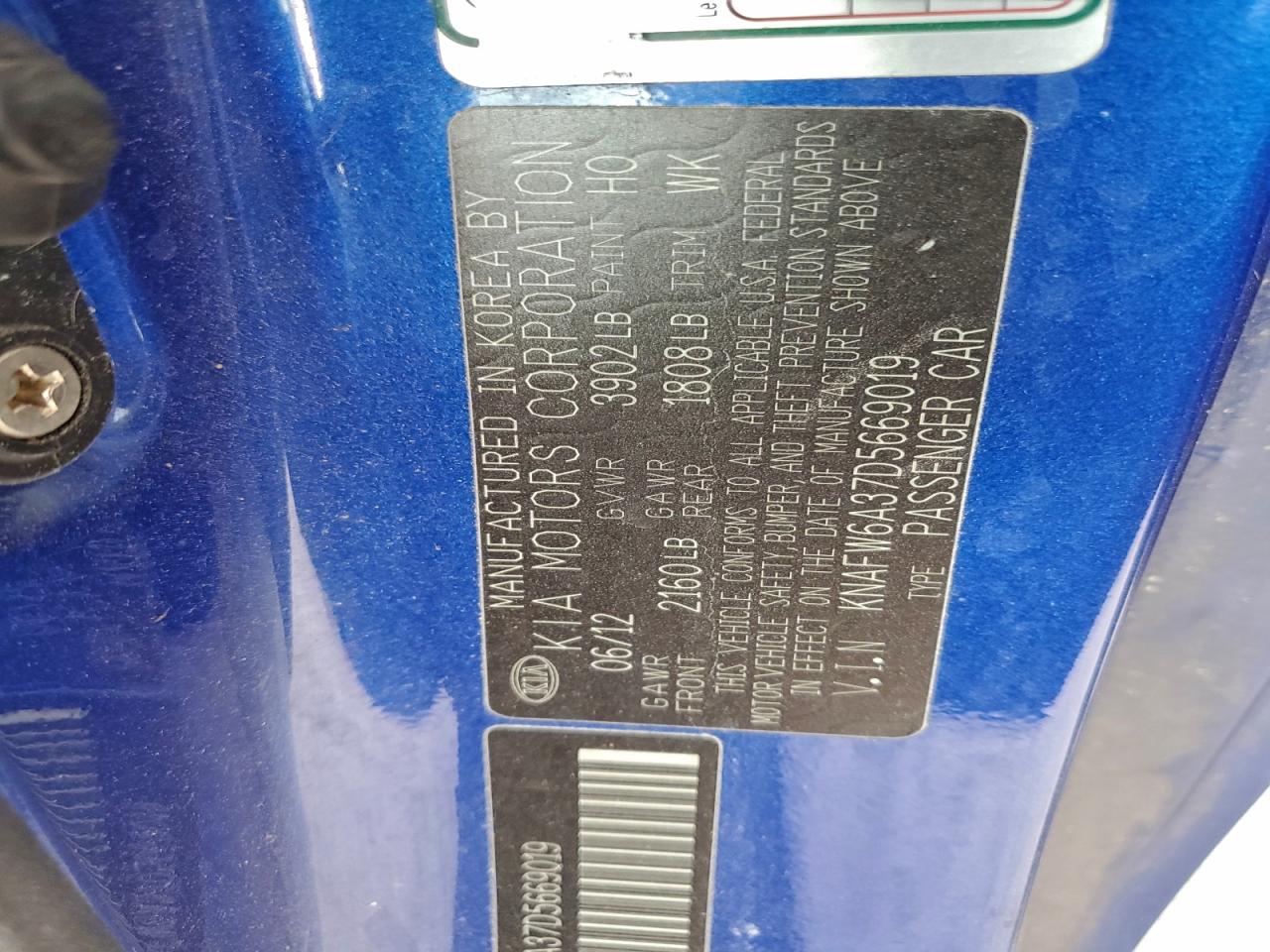 Kia Forte Sx Image 2