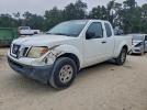 Nissan Frontier S Image 1