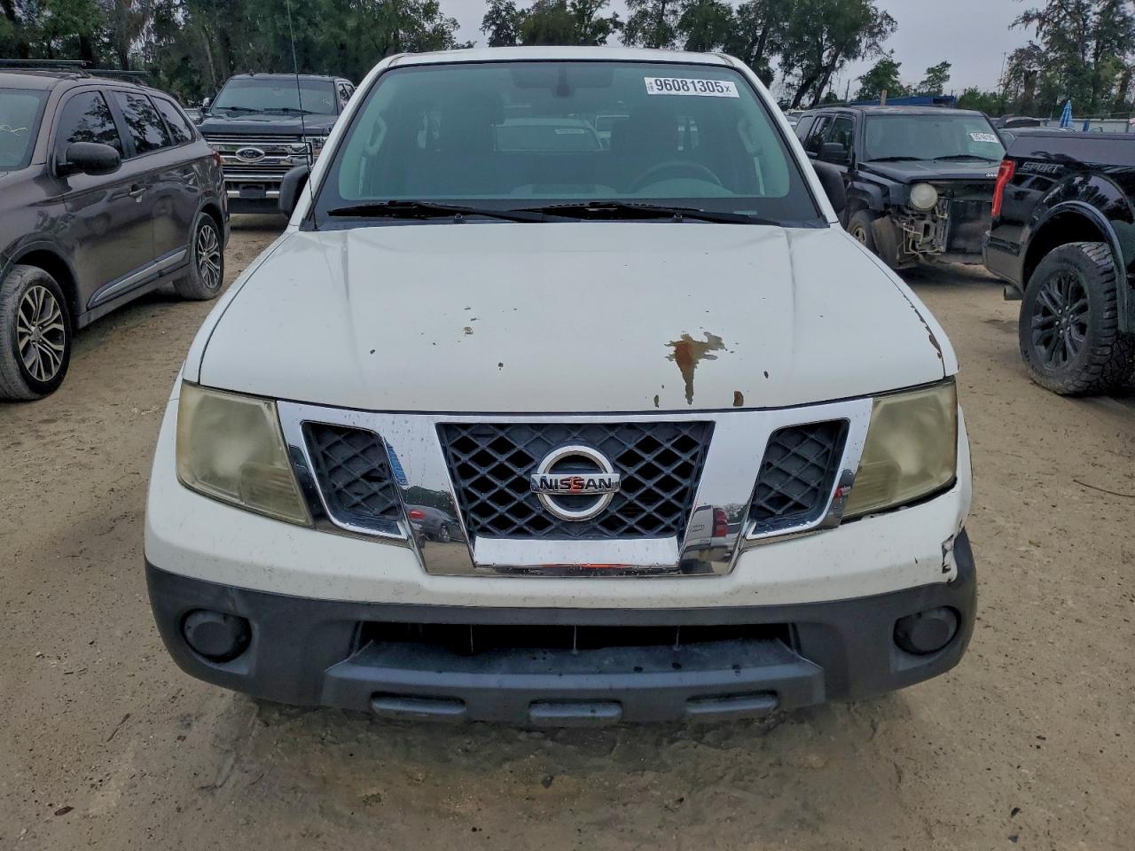Nissan Frontier S Image 7