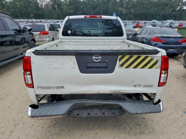 Nissan Frontier S Image 6