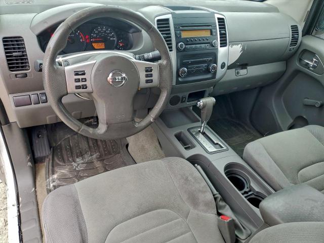 Nissan Frontier S Image 11