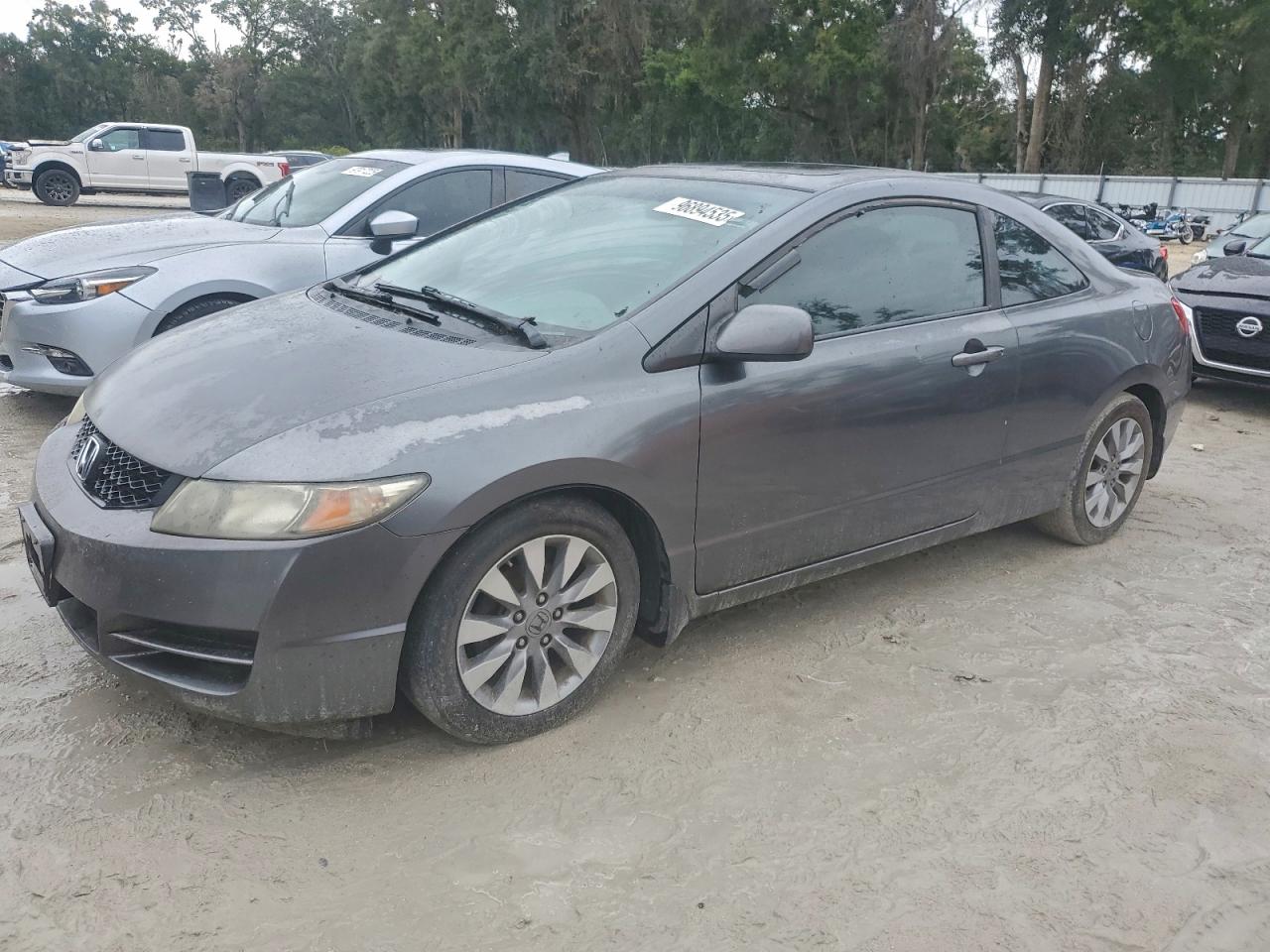 Honda Civic Exl Image 1