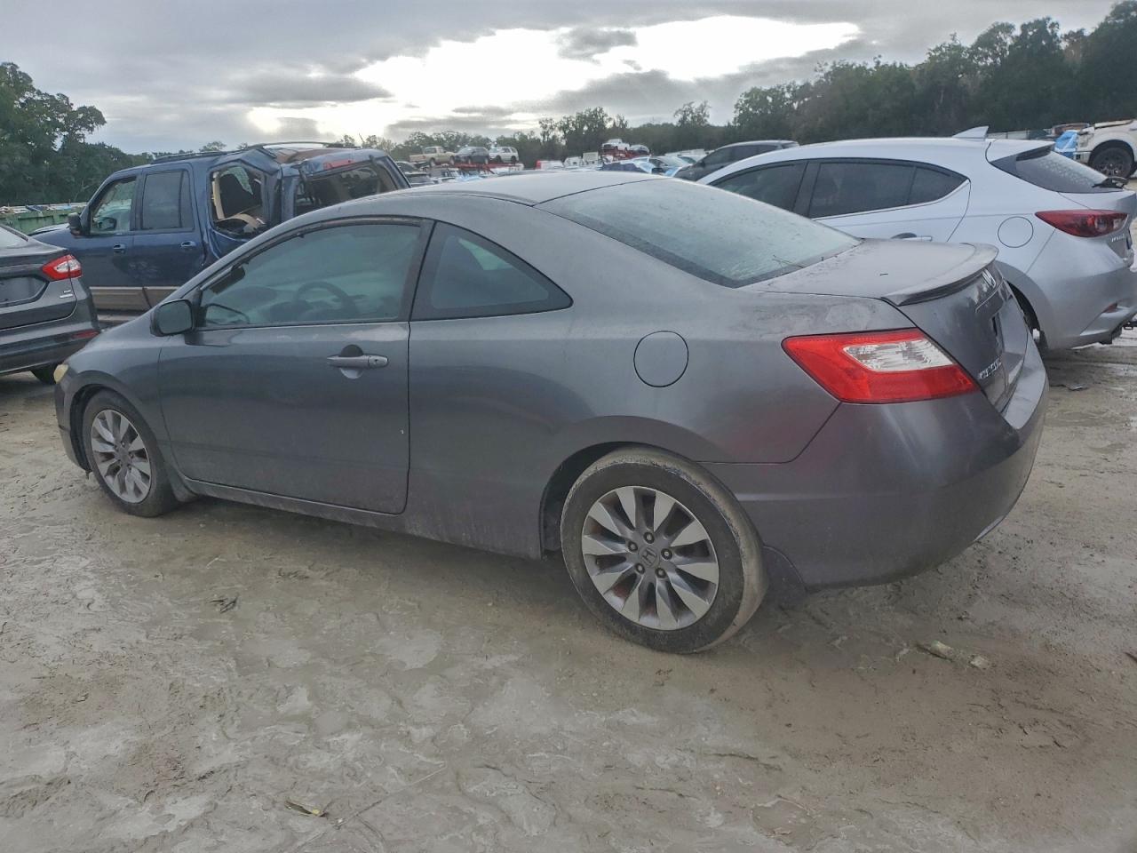 Honda Civic Exl Image 11