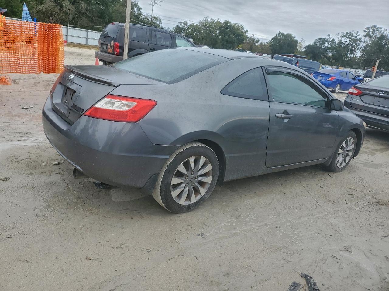 Honda Civic Exl Image 10