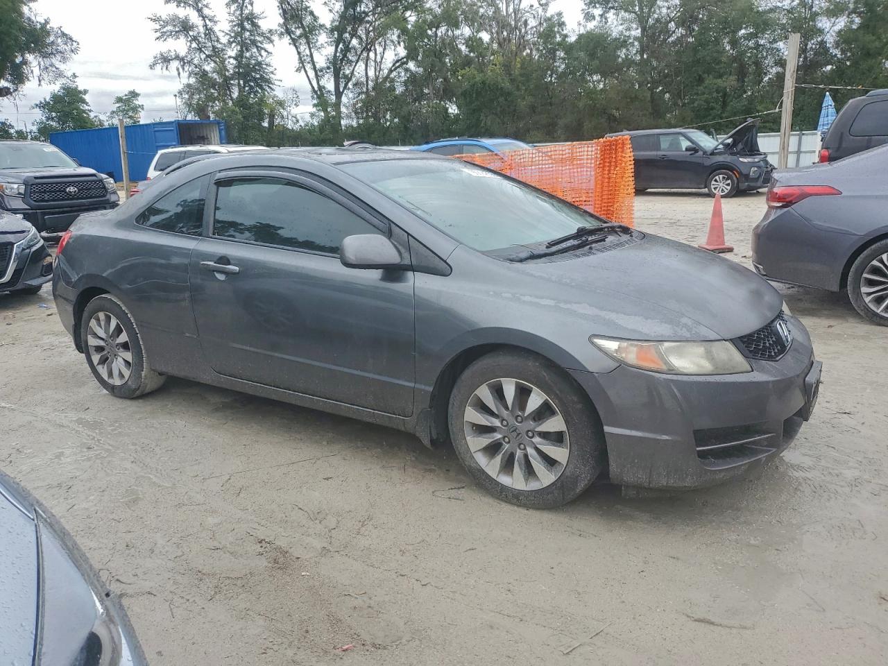 Honda Civic Exl Image 9