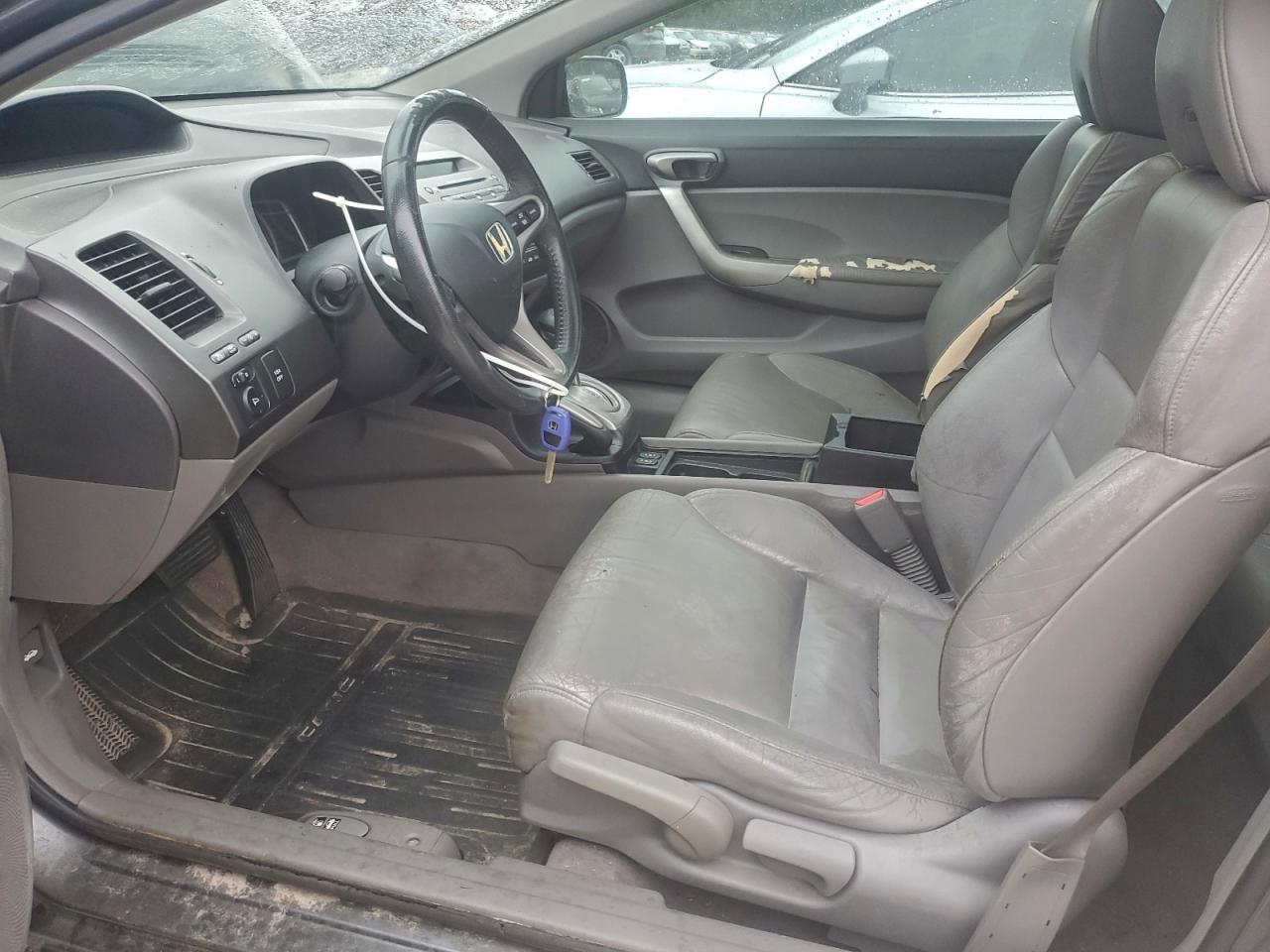 Honda Civic Exl Image 2