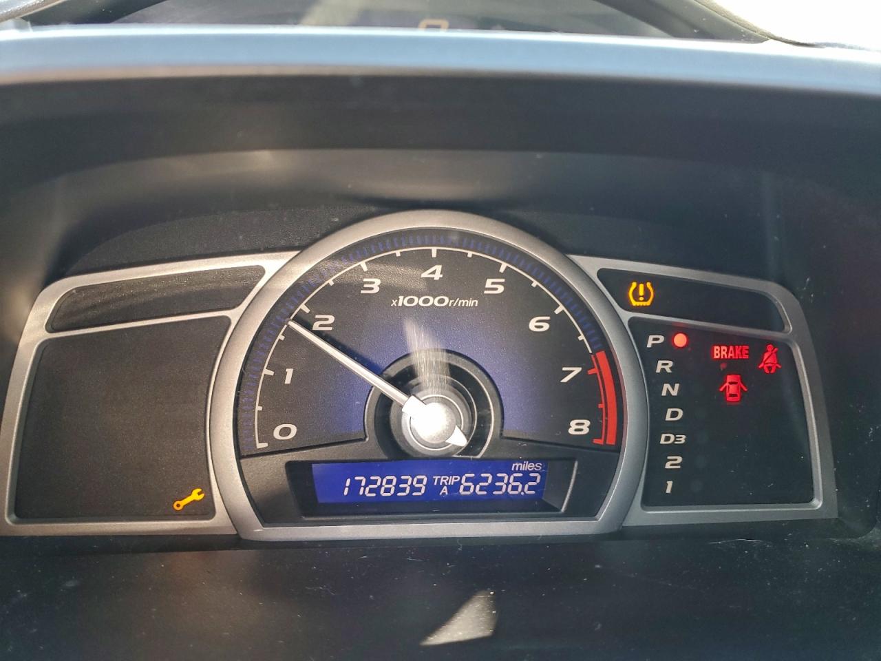 Honda Civic Exl Image 6