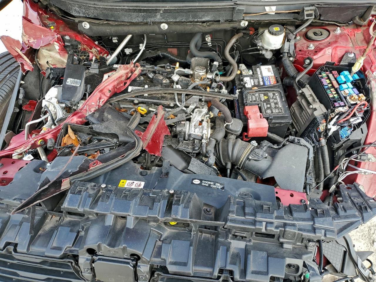 Toyota RAV4 Le Image 6