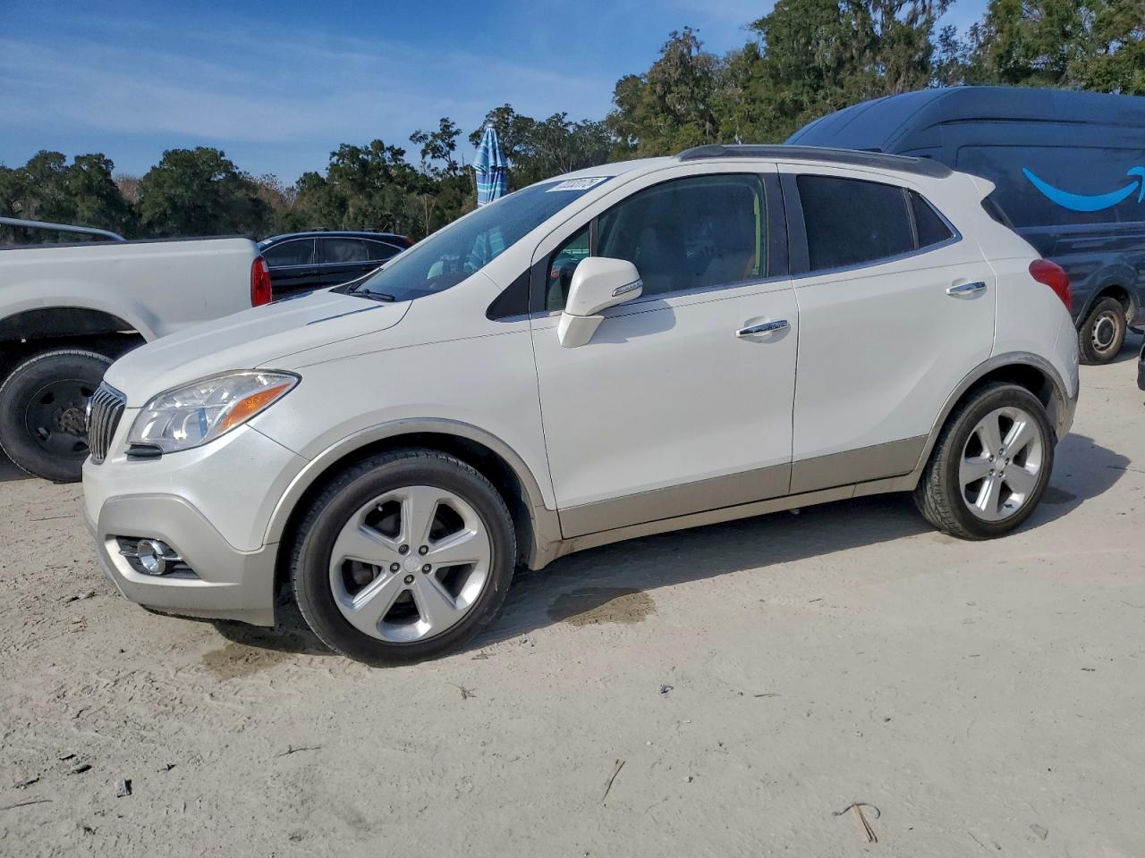 Buick Encore Image 1